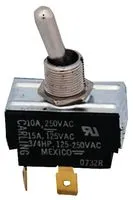6FA53-73 (Переключатели с поворотным механизмом) - CARLING TECHNOLOGIES