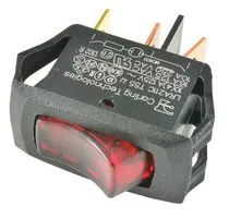 LRA211-CR-B/125N (тумблерные переключатели) - CARLING TECHNOLOGIES