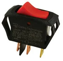 LRA211-RS-B/125N (Кнопочные переключатели) - CARLING TECHNOLOGIES