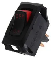 RA911-VB-B-1-V (Кнопочные переключатели) - CARLING TECHNOLOGIES