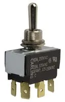 2GM51-73 (Тумблерные переключатели) - CARLING TECHNOLOGIES