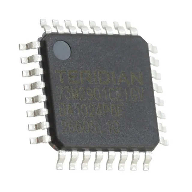 73M2901CE-IGV/F (IC MODEM 3.3V V.22BIS 32-TQFP)