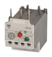 GT32S10A (Термальные реле перегрузки) - CARLO GAVAZZI
