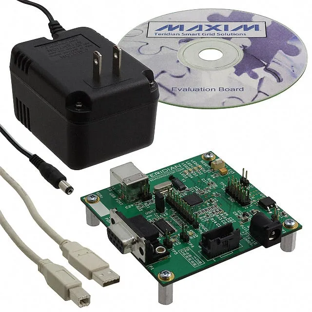 73S1215F-EB-LITE (BOARD EVAL 73S1215F CBL/DOC/CD)