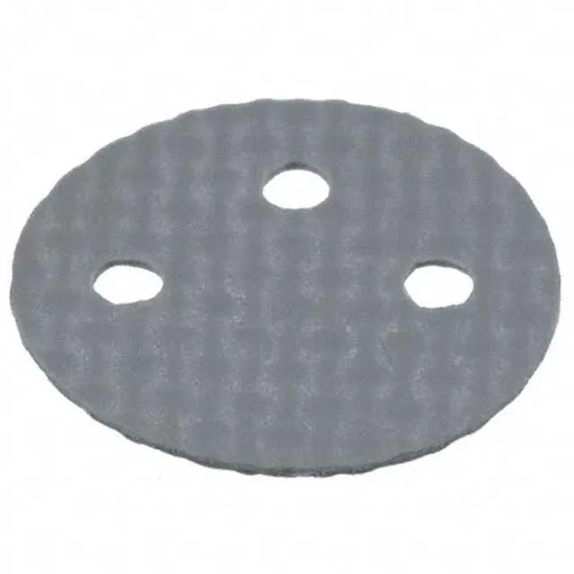 SP400-0.009-00-09 (THERM PAD 9.14MM DIA GRAY)