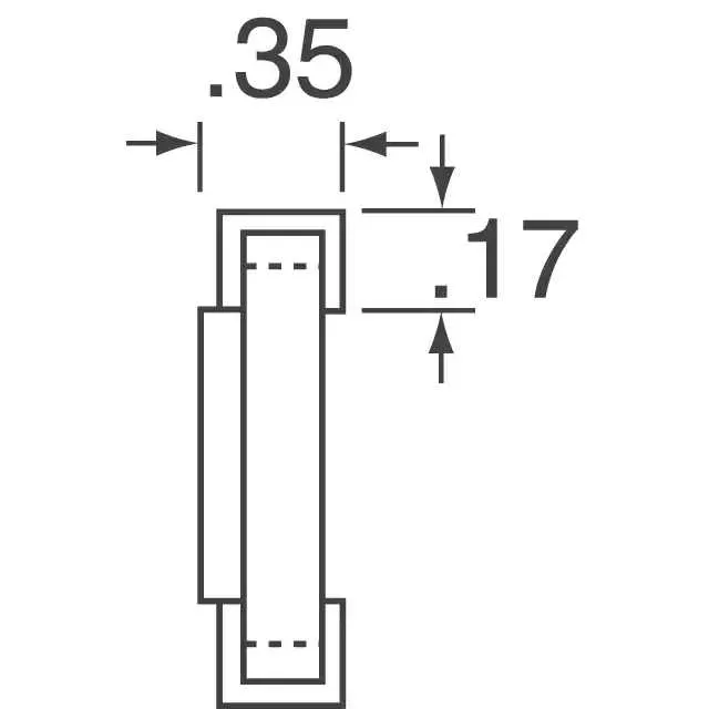 740X043274JP (RES ARRAY 2 RES 270K OHM 0302)