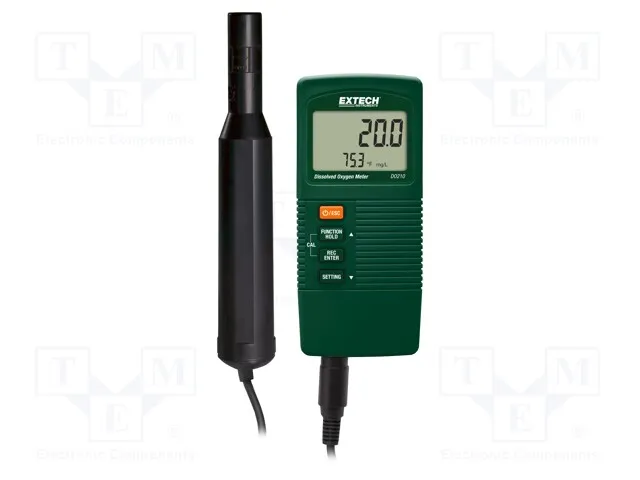 DO210 (COMPACT HANDHELD DISSOLVED OXYGE)