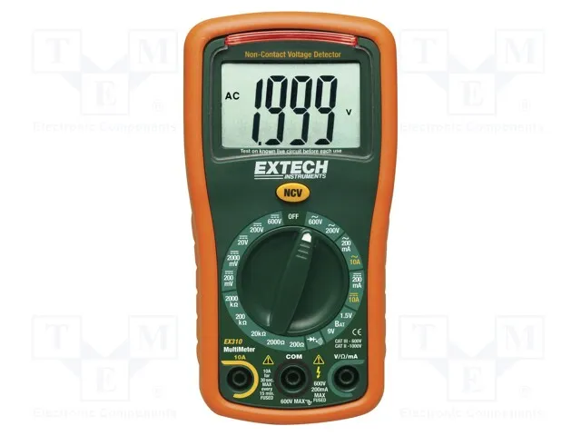 EX310-NIST (MULTIMETER WITH NIST, EX310)