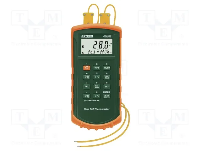 421502-NIST (THERMOMETER W/NIST 421502)