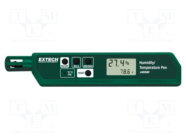 445580-NIST (PEN, HUMIDITY/TEMP W/NIST 445580)
