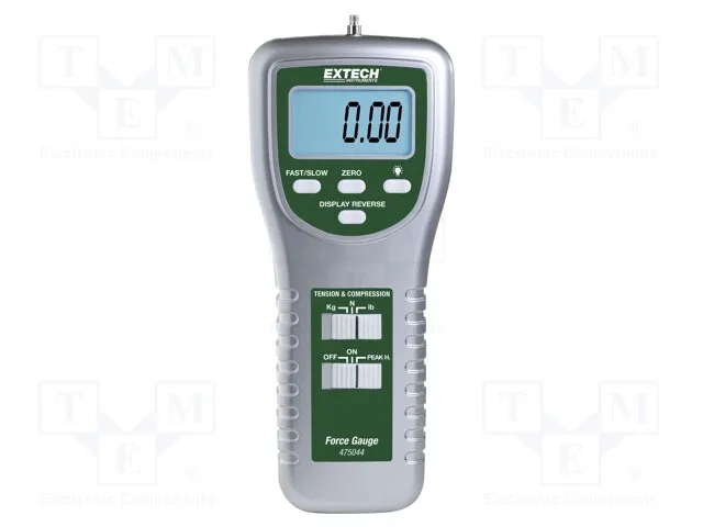 475044-NIST (FORGE GAUGE METER WITH NIST, 475)