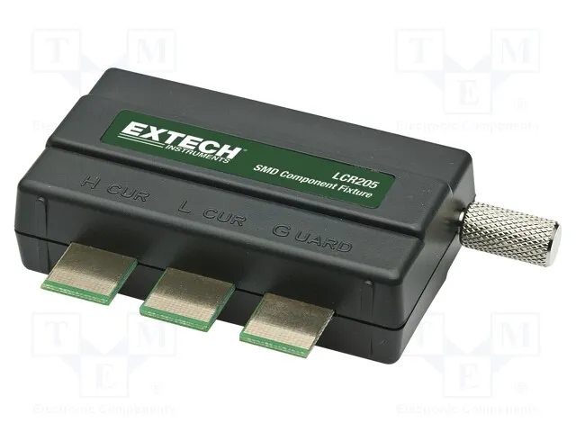 LCR205 (SMD COMPONENT FIXTURE FOR LCR200)