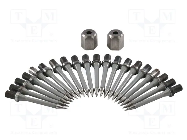 MO290-PINS-HP (REPLACEMENT PINS/20 PAIR FOR MO2)