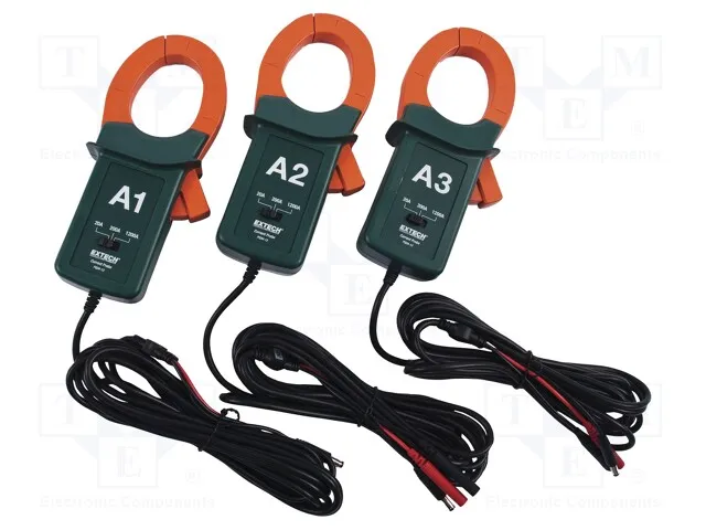 PQ34-12 (1200A CURRENT CLAMP PROBES (SET)
