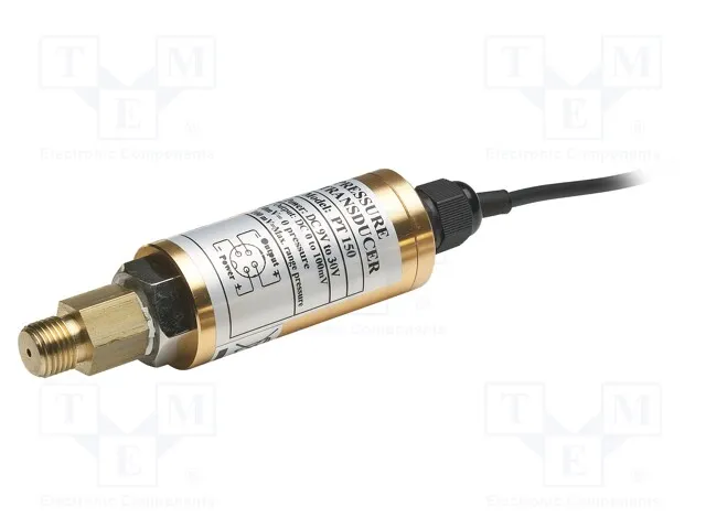 PT150 (PRESSURE TRANSDUCER, 150 PSI)