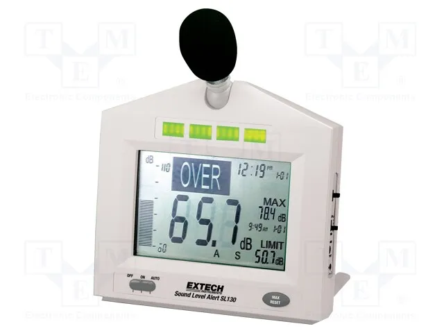 SL130W-NIST (SOUND LEVEL ALERT W/NIST, SL130W)