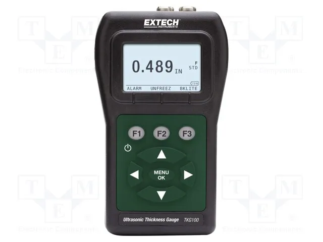TKG100 (ULTRASONIC THICKNESS GAUGE)