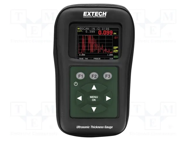 TKG250 (COLOR WAVEFORM ULTRASONIC THICKN)