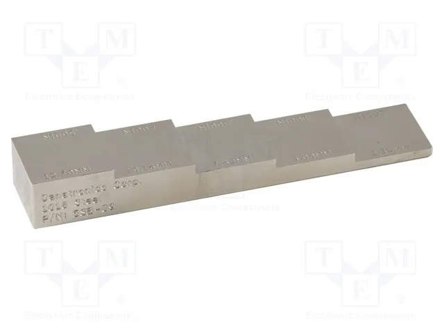 TKG-CAL (CALIBRATION BLOCK FOR TKG SERIES)