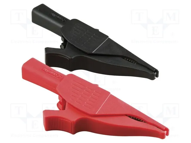 TL708 (ALLIGATOR CLIP SET)
