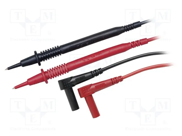 TL803 (TEST LEADS, CAT III-1000V)