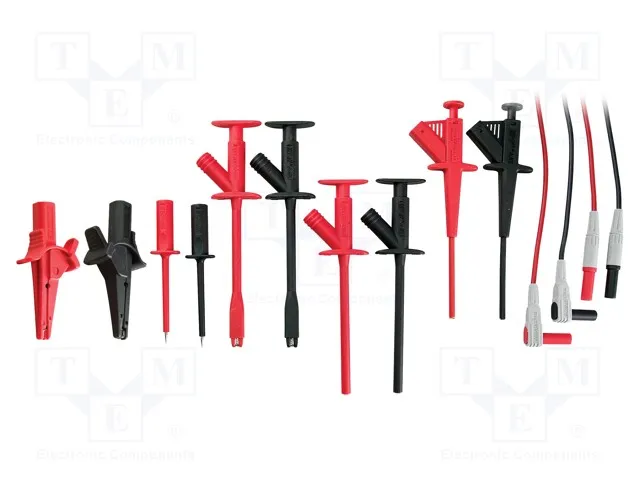TL831 (MASTER ELECTRICAL TEST LEAD KIT)
