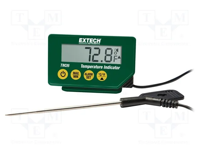 TM26 (NSF WATERPROOF FOOD THERMOMETER)