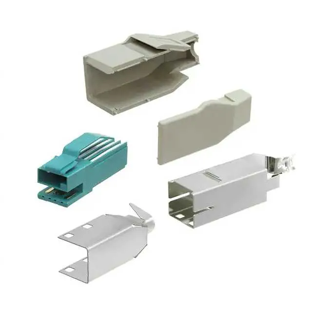 74233-101LF (CONN PLUG USB POWER TYPE A)