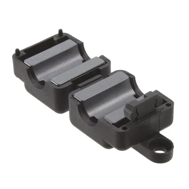 7427153S (FERRITE CORE 165 OHM HINGED 8MM)
