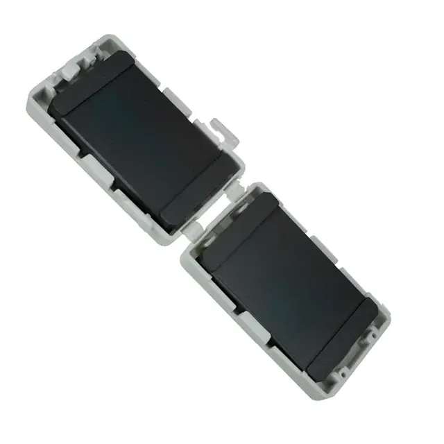 7427246 (FERRITE CORE 194 OHM HINGED)