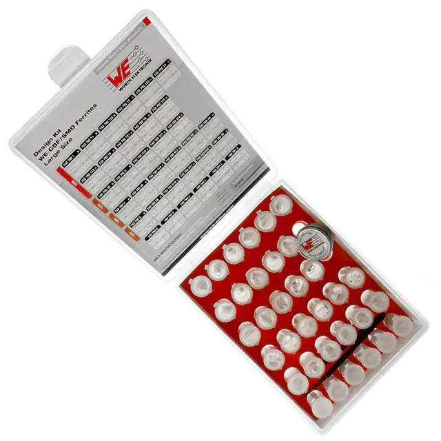 742791 (KIT FERRITE SMD 1206-1812 SIZES)