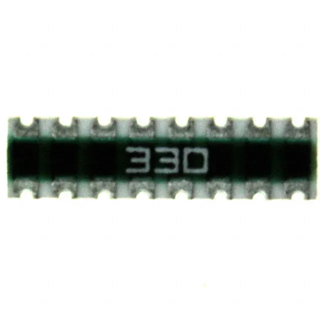 742C163330JP (RES ARRAY 8 RES 33 OHM 2506)