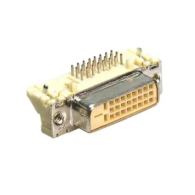 0743204004 (CONN RECEPT RT ANG DIGITAL DVI)