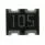 743C043105JP (RES ARRAY 2 RES 1M OHM 1008)