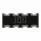 743C083100JP (RES ARRAY 4 RES 10 OHM 2008)