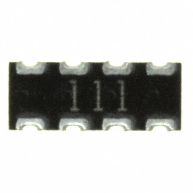 743C083111JTR (RES ARRAY 4 RES 110 OHM 2008)