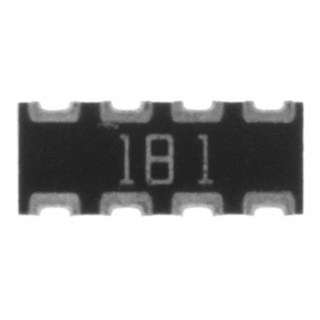 743C083181JTR (RES ARRAY 4 RES 180 OHM 2008)