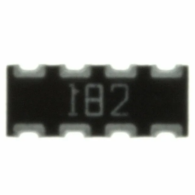 743C083182JTR (RES ARRAY 4 RES 1.8K OHM 2008)