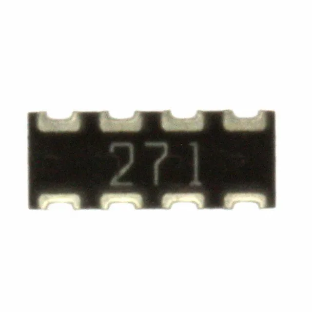 743C083271JTR (RES ARRAY 4 RES 270 OHM 2008)