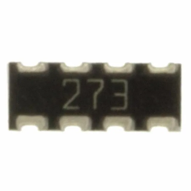 743C083273JTR (RES ARRAY 4 RES 27K OHM 2008)