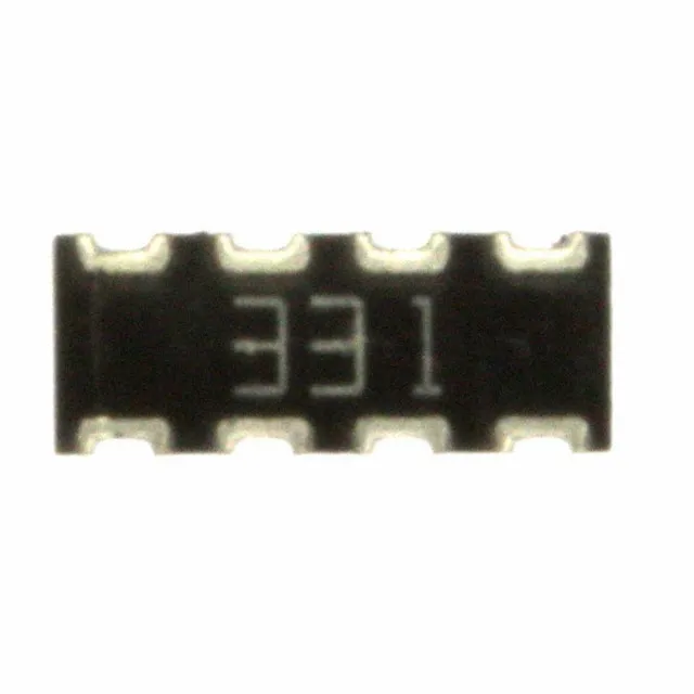 743C083331JTR (RES ARRAY 4 RES 330 OHM 2008)