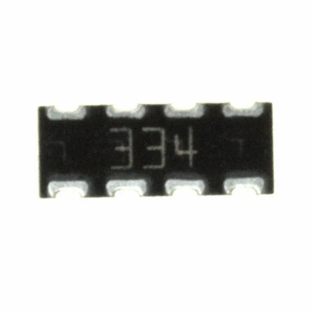 743C083334JTR (RES ARRAY 4 RES 330K OHM 2008)