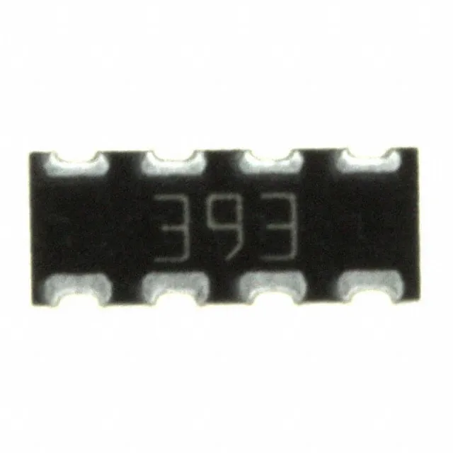 743C083393JTR (RES ARRAY 4 RES 39K OHM 2008)