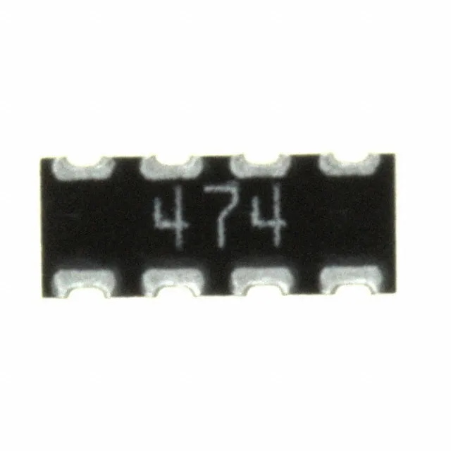 743C083474JTR (RES ARRAY 4 RES 470K OHM 2008)