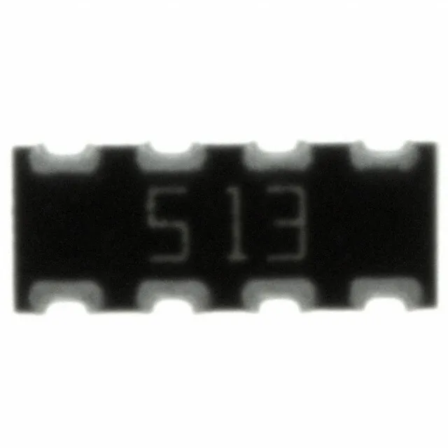 743C083513JTR (RES ARRAY 4 RES 51K OHM 2008)