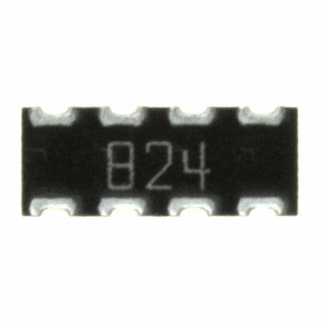 743C083824JTR (RES ARRAY 4 RES 820K OHM 2008)