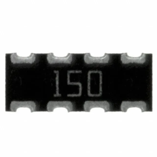 743C083150JTR (RES ARRAY 4 RES 15 OHM 2008)
