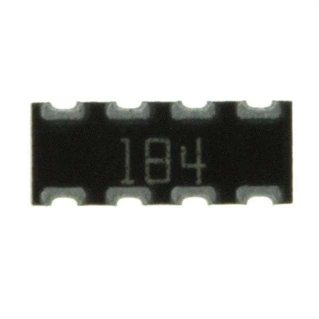 743C083184JTR (RES ARRAY 4 RES 180K OHM 2008)