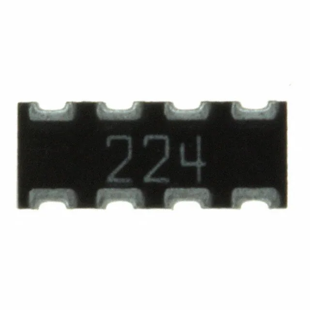 743C083224JP (RES ARRAY 4 RES 220K OHM 2008)