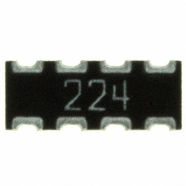 743C083224JTR (RES ARRAY 4 RES 220K OHM 2008)